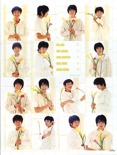 wink up 03.6月號