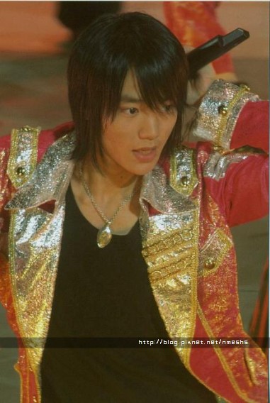 2007 Jr.大集合live原宿照