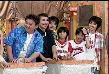 2003.7.21 笑つていいとも！