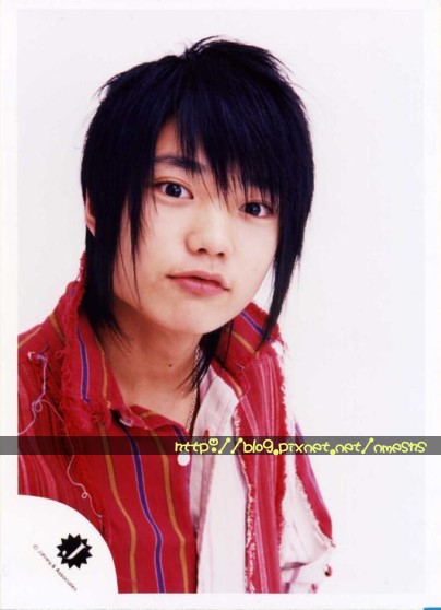 20040220  Johnny's SHOP限定寫真-shoon