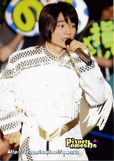 2007 Jr.橫濱演唱會偷拍照Ⅱ