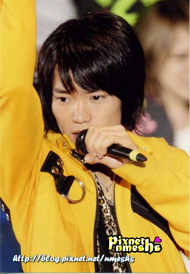 2007 Jr.橫濱演唱會偷拍照Ⅱ
