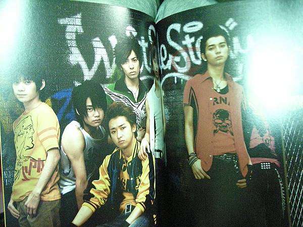 2004 West side story 場刊