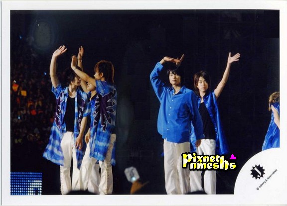 2007/12/31 Johnnys Count Down 07～08