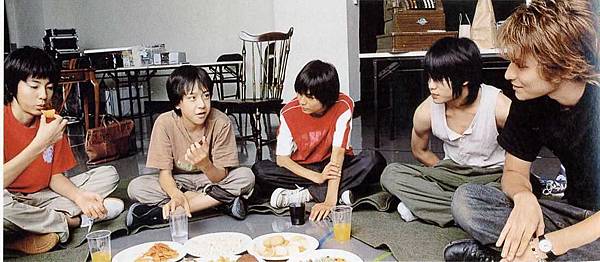 2004 stand by me 場刊