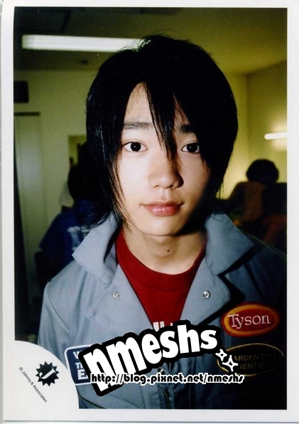 SUMMARY of Johnny's world  04'
