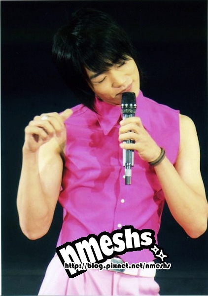 2008summary 翔央原宿Live照