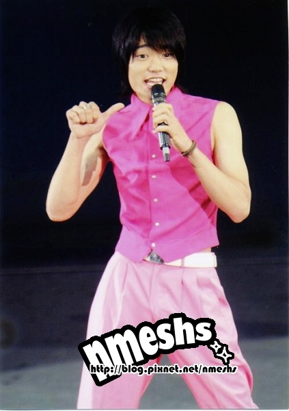 2008summary 翔央原宿Live照