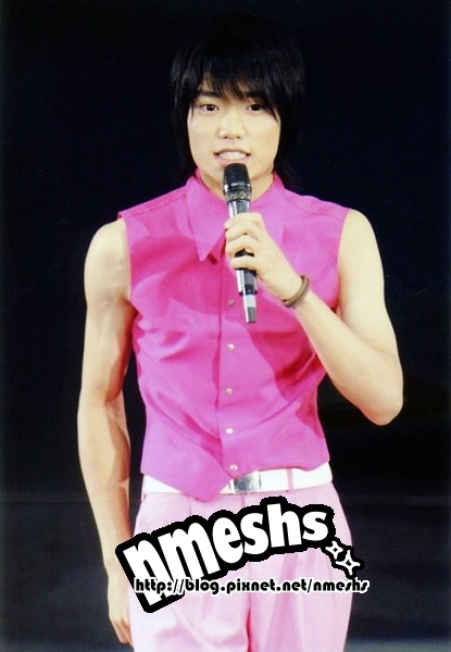 2008summary 翔央原宿Live照