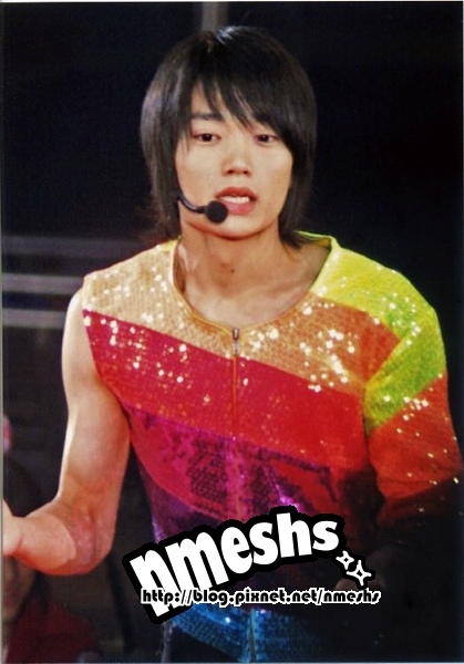 2008summary 翔央原宿Live照