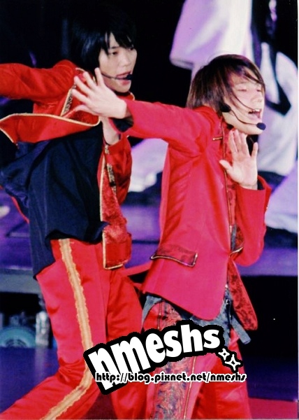 2008summary 翔央原宿Live照