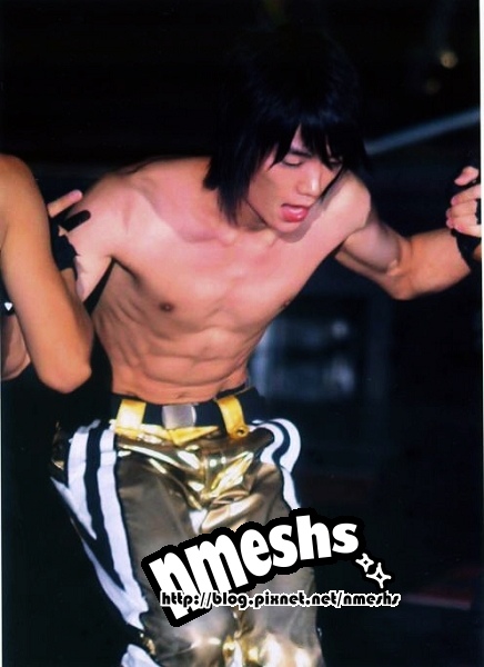 2008summary 翔央原宿Live照
