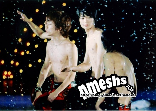 2008summary 翔央原宿Live照