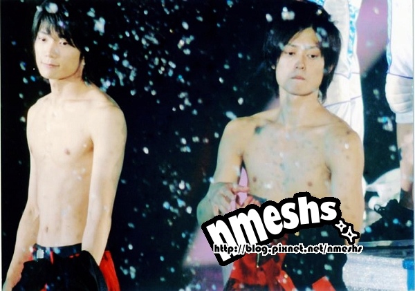 2008summary 翔央原宿Live照