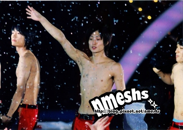 2008summary 翔央原宿Live照