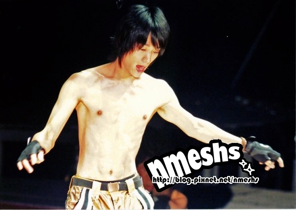 2008summary 翔央原宿Live照