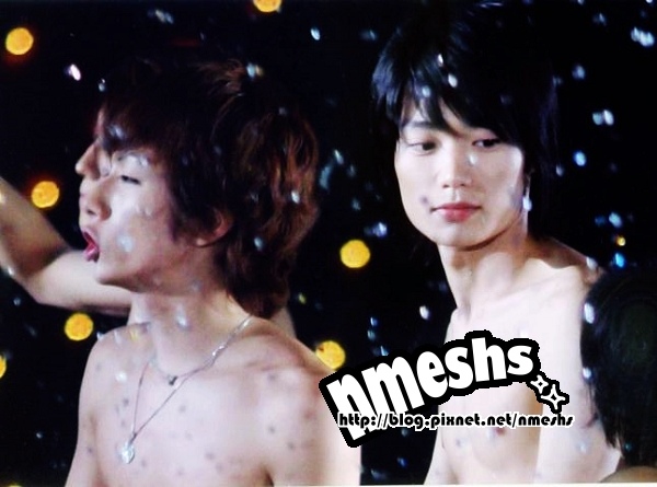 2008summary 翔央原宿Live照