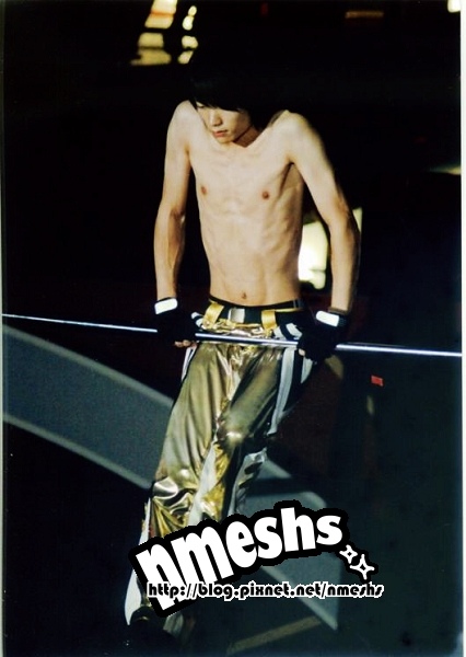 2008summary 翔央原宿Live照