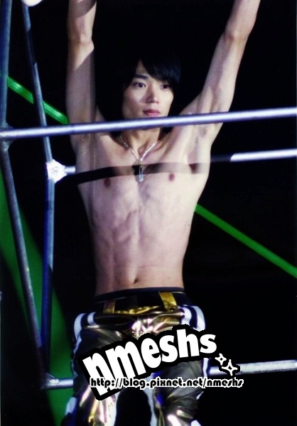 2008summary 翔央原宿Live照