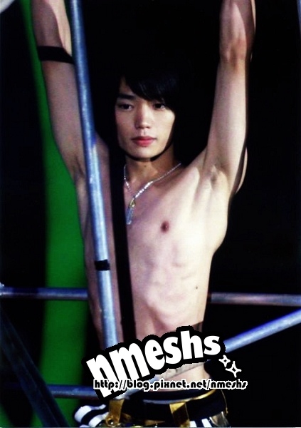 2008summary 翔央原宿Live照