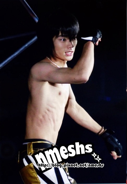 2008summary 翔央原宿Live照
