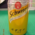 舒味思Schweppes通寧汽水