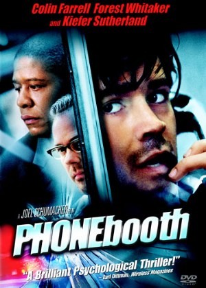 絕命鈴聲  Phone Booth