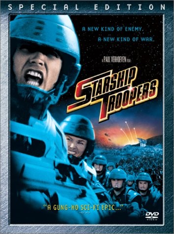 星艦戰將  Starship Troopers（R3 台版）