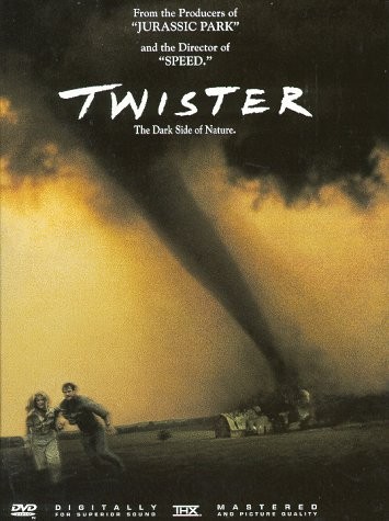 龍捲風  Twister（R3 台版）