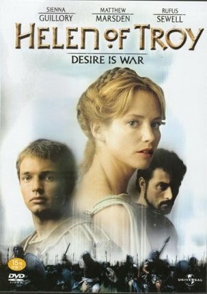 木馬屠城記-電視版 Helen of Troy (2003) TV　　（R3 韓版）