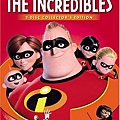 超人特攻隊  The Incredibles  （R3  台版）