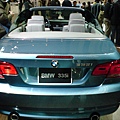 BMW 335i 敞篷跑車