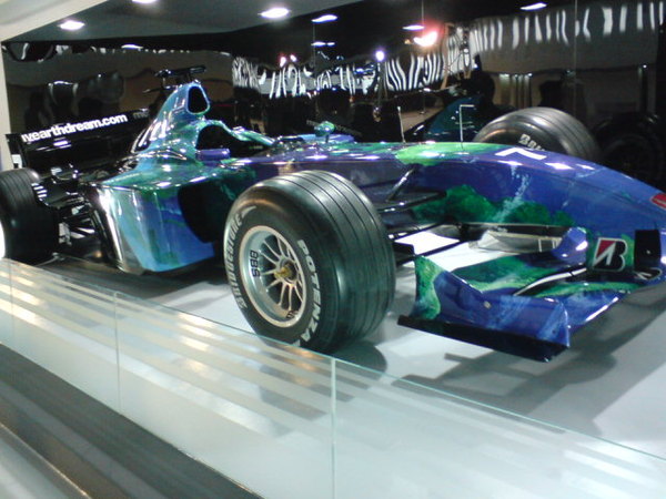 HONDA F1