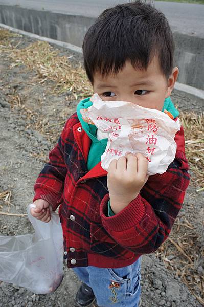 下田前先餵飽肚子...
