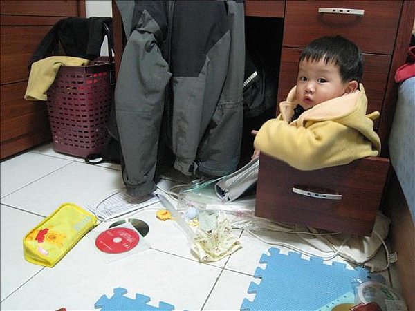 結果還真的給我自己再爬出來...算你厲害...