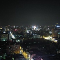一進門就看到如此漂亮的夜景