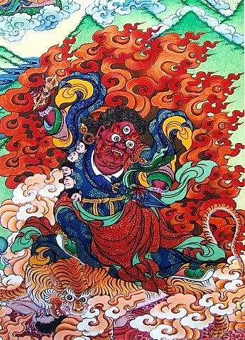 咕嚕忿怒金剛-騎虎上師.jpg