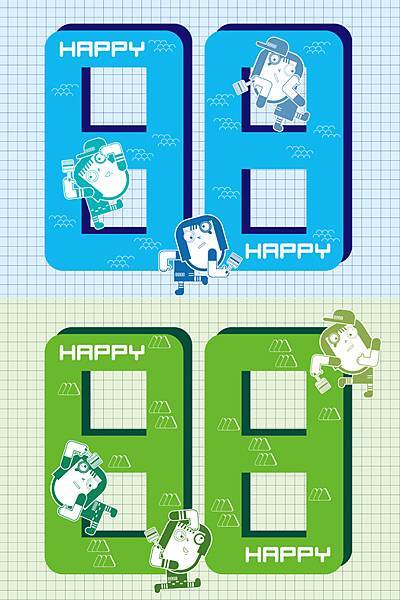 88 Happy