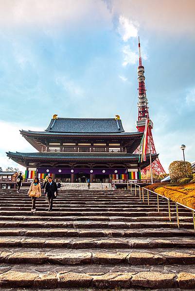 增上寺與世貿夜景 (10).jpg