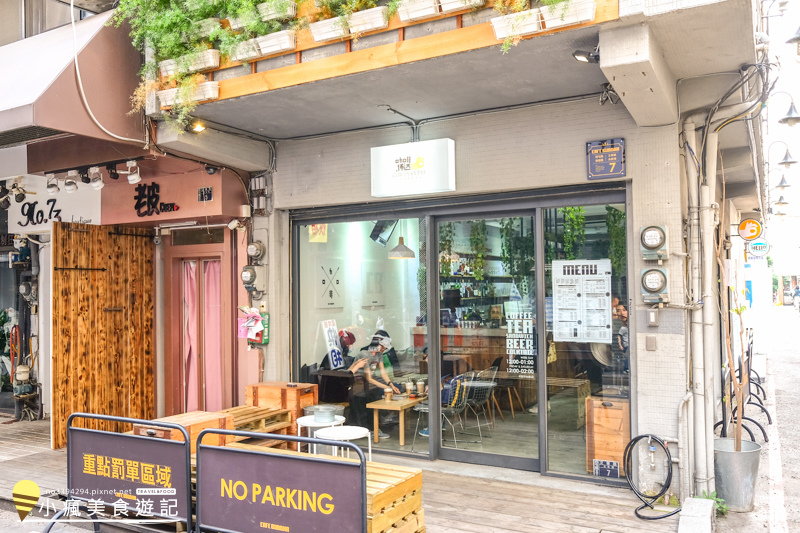 台中逢甲夜市下午茶_Cafe Buddha 佈達咖啡逢甲永新店 (2).jpg