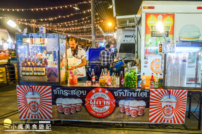 席娜卡琳火車鐵道夜市Srinagarindra Road曼谷夜市 (76).jpg