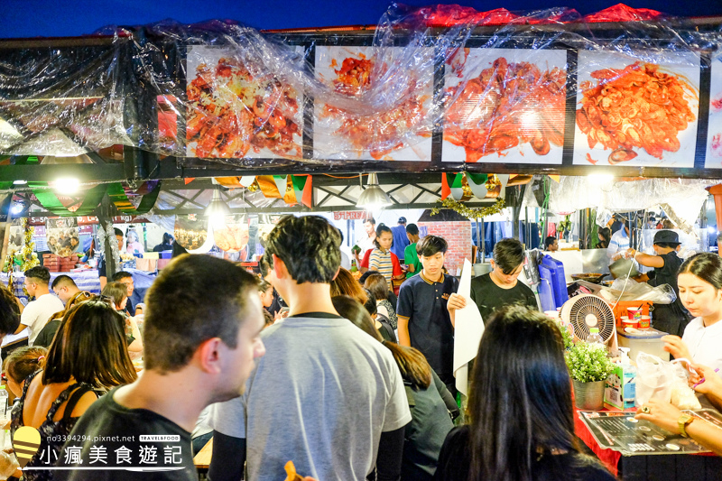 拉差達火車夜市-曼谷交通最方便的觀光夜市Train Night Market Srinakarin (29).jpg