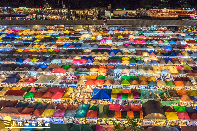 拉差達火車夜市-曼谷交通最方便的觀光夜市Train Night Market Srinakarin (76).jpg