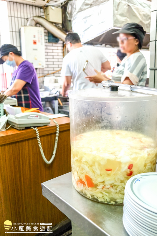 南投埔里午餐推薦-亞標小吃部牛肉麵水餃 (10).jpg