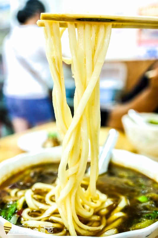 南投埔里午餐推薦-亞標小吃部牛肉麵水餃 (27).jpg