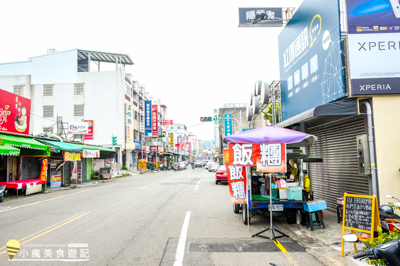 草屯B1brekky貨櫃屋早午餐-義大利麵超蝦早餐盤 (2).jpg