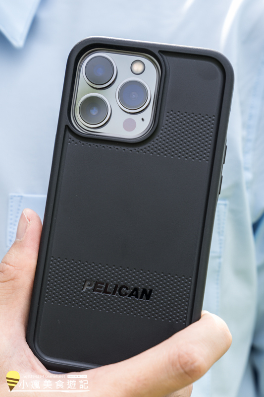 iPhone13Pro手機殼品牌 Pelican派力肯_軍用防摔殼開箱使用心得 (10).jpg