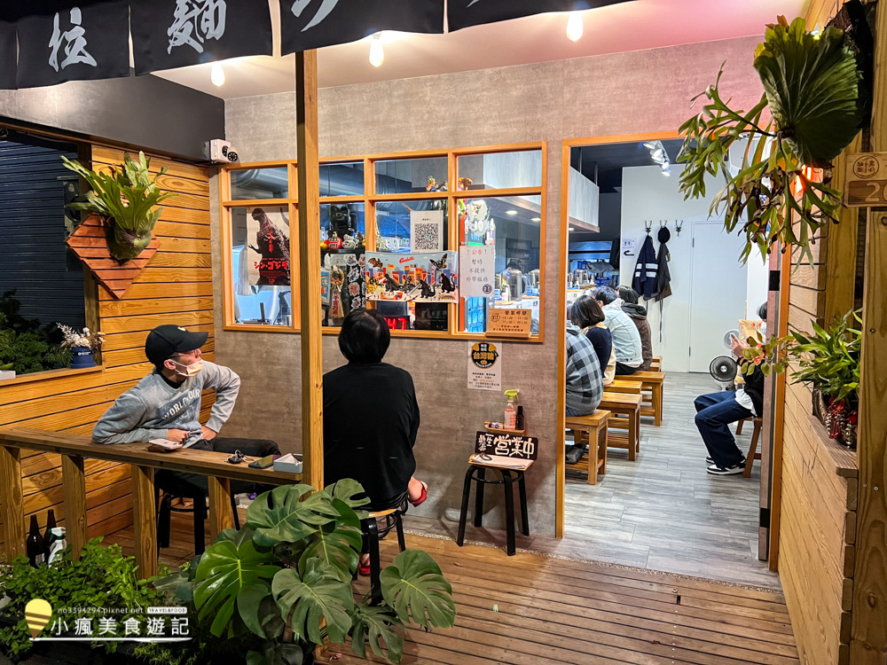 麵屋黑心_台中霧峰拉麵店，巷弄中的超級小店推薦_用餐心得 (4).jpg