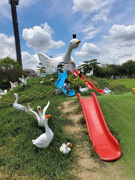 雲林台南➤連假三天兩夜×鵝童樂園/809親子農場/親子觀光工