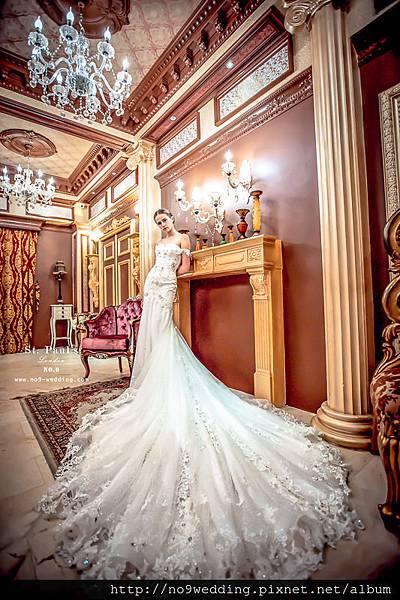 第九大道英式手工婚紗 第九大道英式手工婚紗